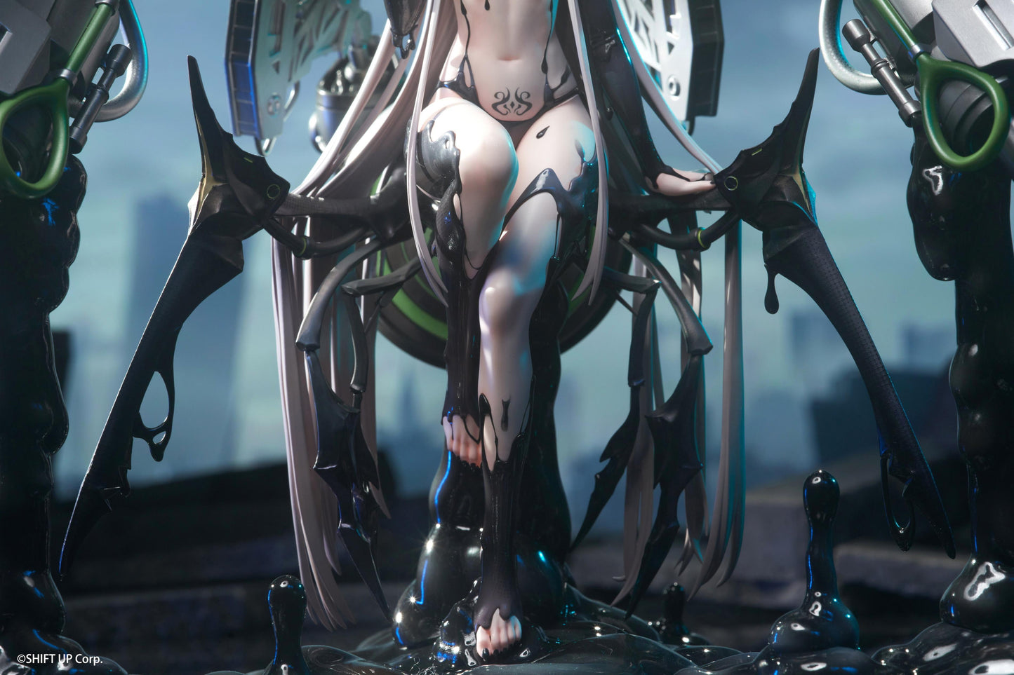 Goddess of Victory: Nikke Leviathan DELUXE EDITION 1/7 Scale Figure