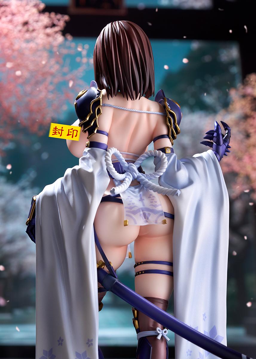Mataro Original - Kunoichi - Sumire - 1/7 Scale Figure
