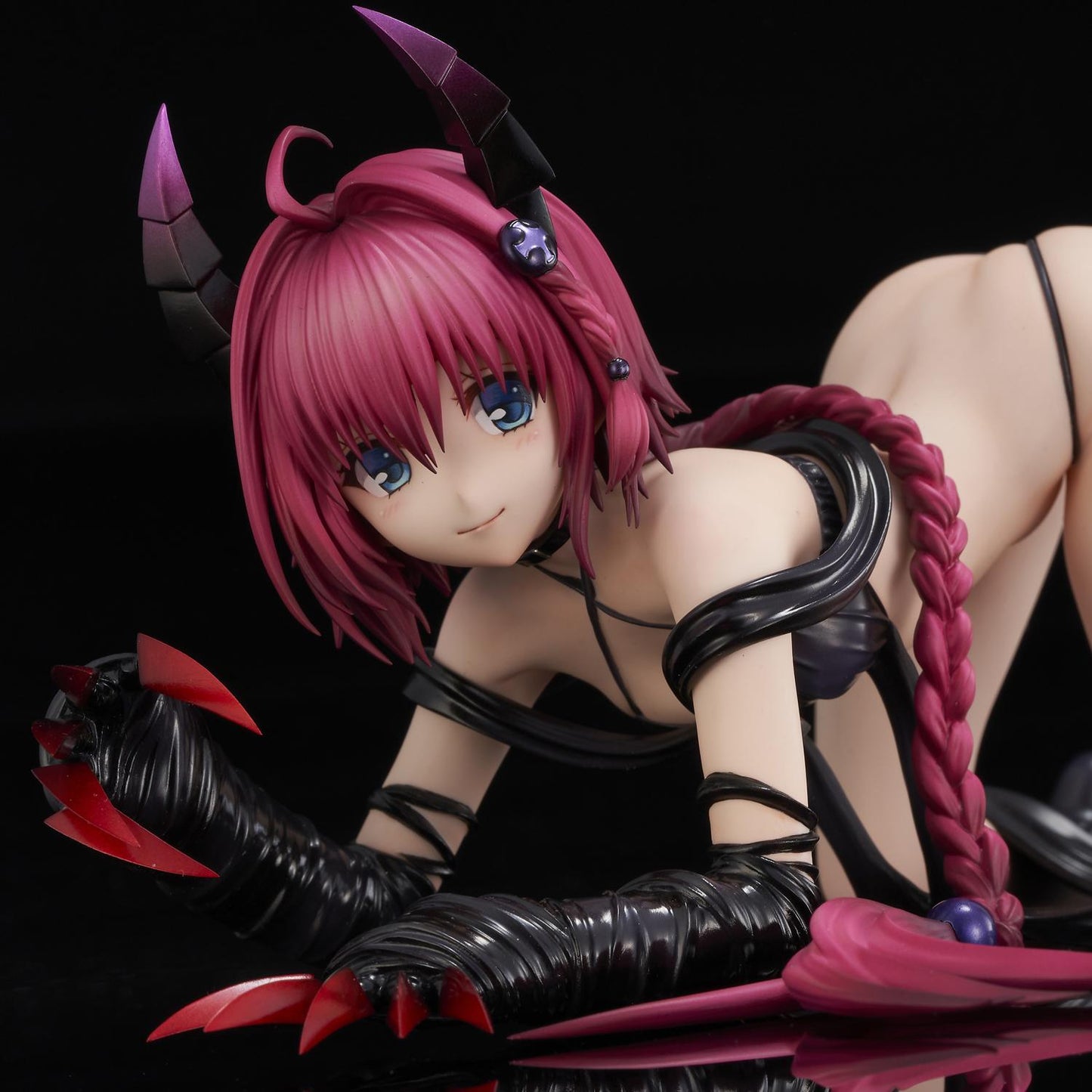 To Love-Ru Darkness - Mea Kurosaki Darkness Ver. (Renewal Package Edition) 1/6 Scale Figure