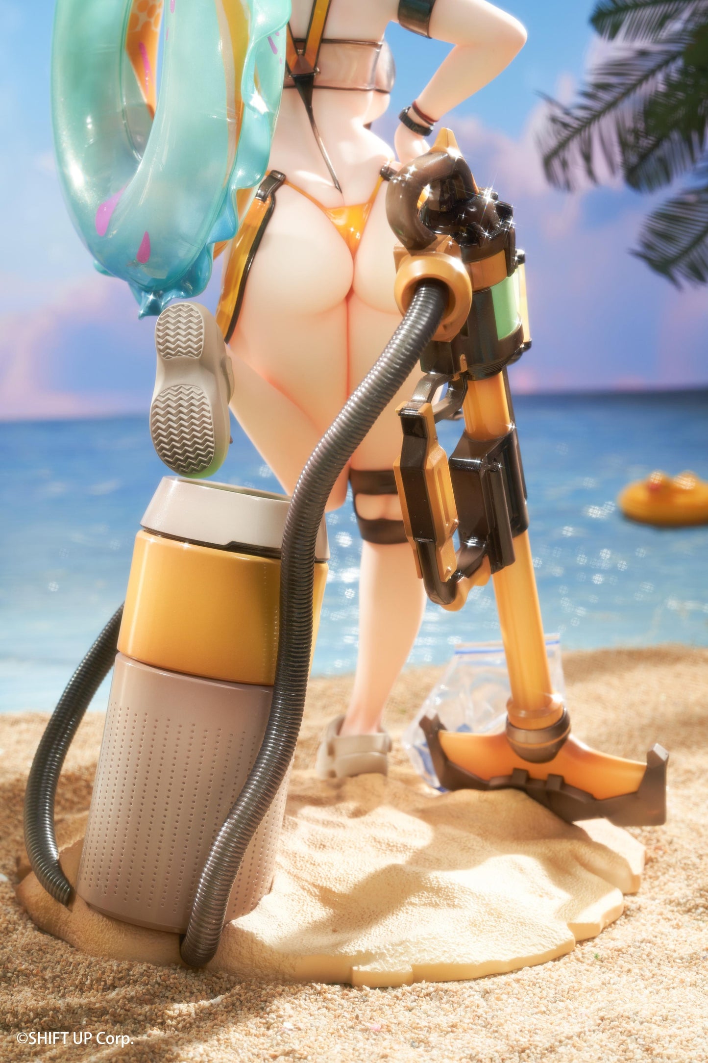 Goddess of Victory: Nikke Elegg: Boom and Shock 1/7 Scale Figure