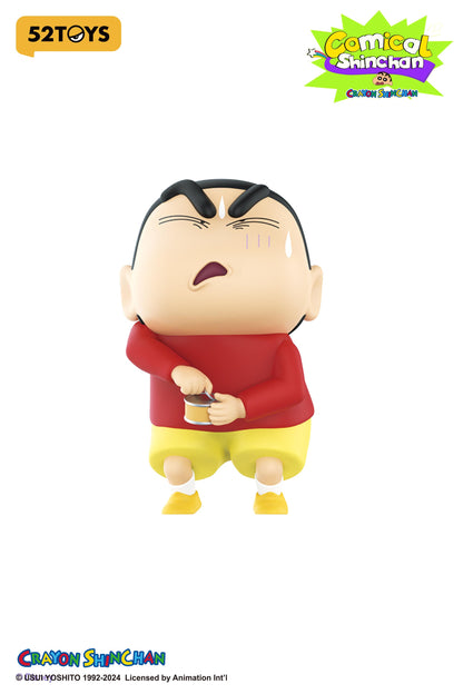 (Blind Box) Comical Shinchan