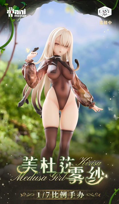 EASY PICK SERIES - MEDUSA GIRL-KIRISA 1/7 Scale Figure