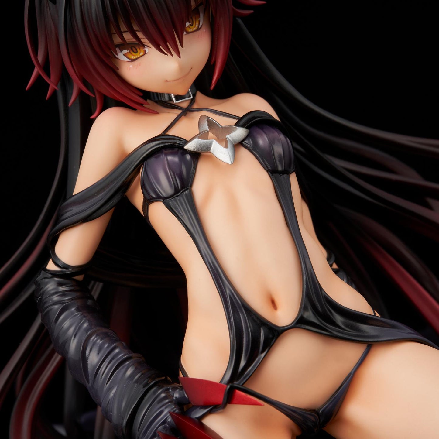 To Love Ru: Darkness – Nemesis (Darkness Ver.) Renewed Package Edition 1/6 Scale Figure