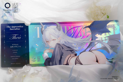 FANTASIAS Series Thea-chan Apprentice Succubus Ver. Underwear Edition 1/6 Scale Figure