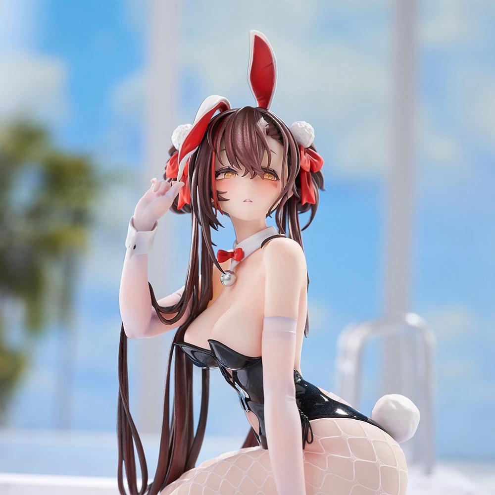 Neural Cloud Jiangyu - Usagi, Nuresobotsu 1/7 Scale Figure