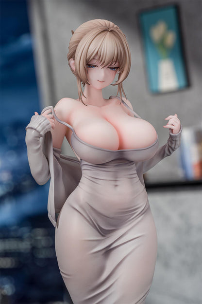 Muboubi na Erin illustration by Gwan-E 1/6 Scale Figure