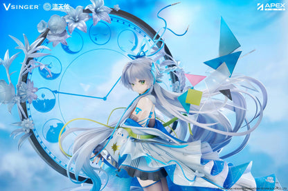 Vsinger Luo Tianyi 12th Anniversary Ver.1/7 Scale Figure