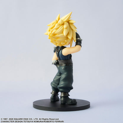 FINAL FANTASY VII REMAKE ADORABLE ARTS – CLOUD STRIFE