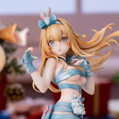 Girls' Frontline 2: Exilium Suomi Fluffy Korvatunturi ver. 1/6 Scale Figure