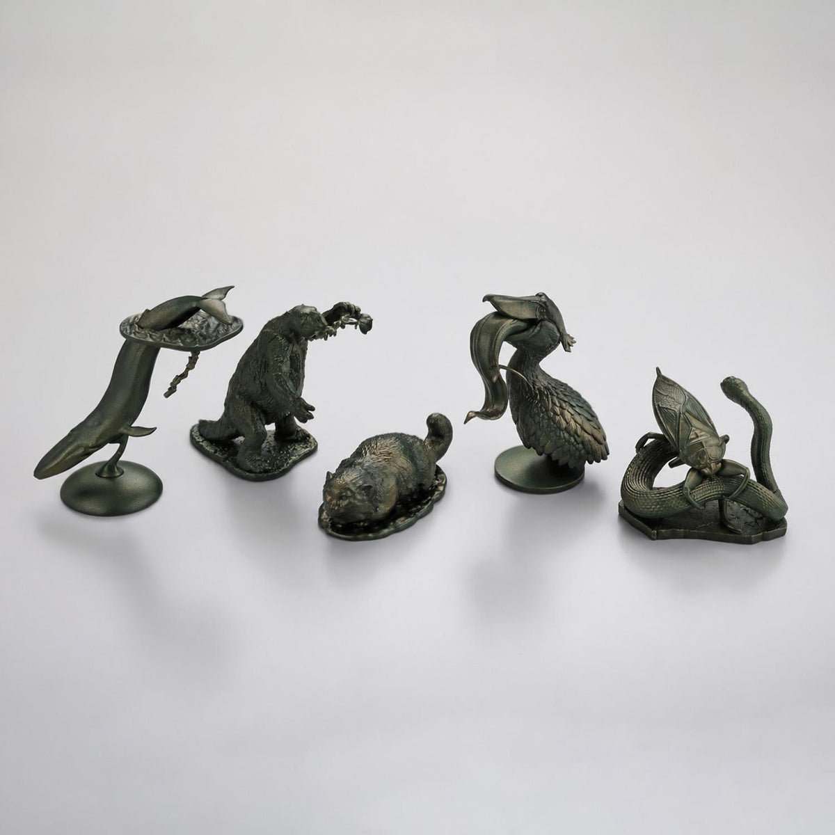(Blind Box) Darwin's Amazing Animals: Stories of Wonder and Discovery Miniature Figure BOX