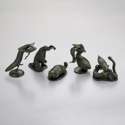 (Blind Box) Darwin's Amazing Animals: Stories of Wonder and Discovery Miniature Figure BOX