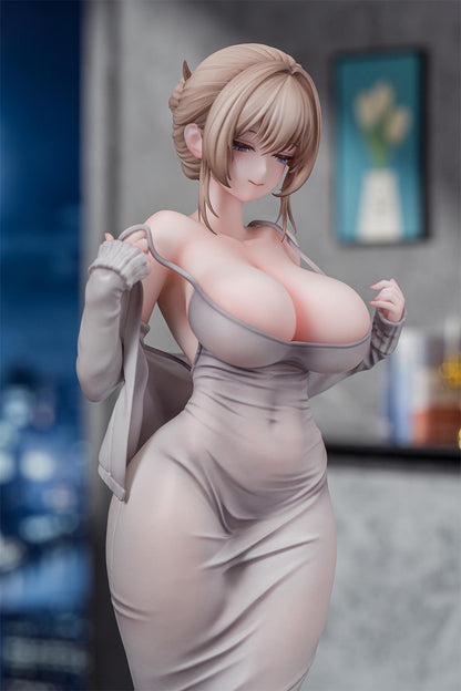 Muboubi na Erin illustration by Gwan-E 1/6 Scale Figure
