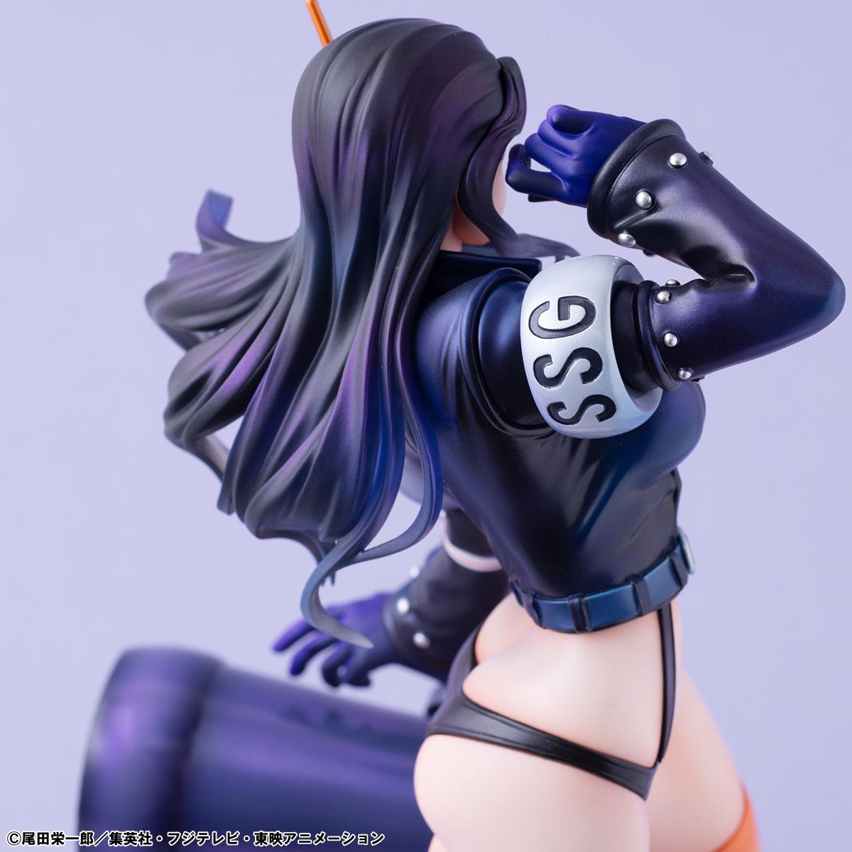 Portrait.Of.Pirates ONE PIECE “Evolutionary History" Nico Robin