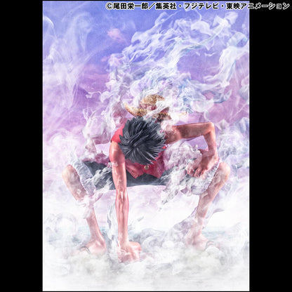 Portrait.Of.Pirates ONE PIECE LIMITED EDITION Monkey D. Luffy Gear2