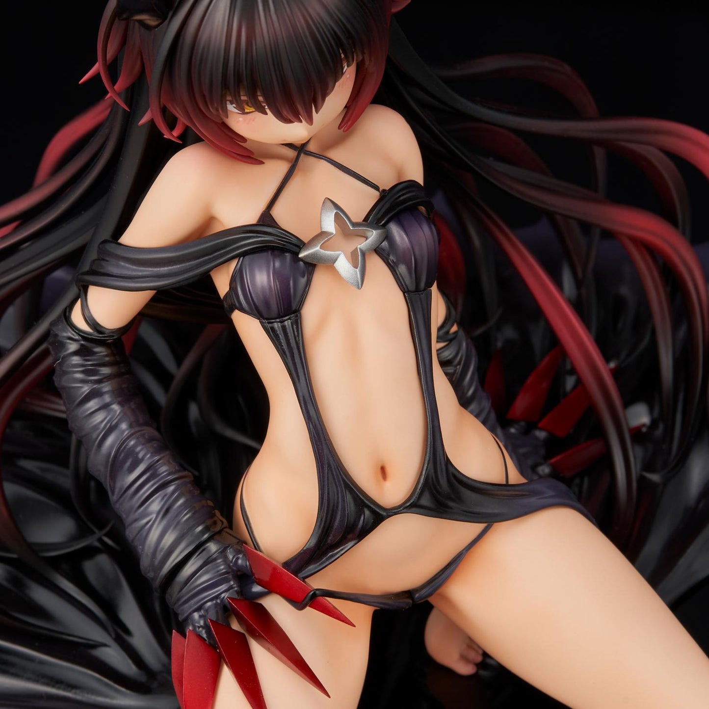 To Love Ru: Darkness – Nemesis (Darkness Ver.) Renewed Package Edition 1/6 Scale Figure