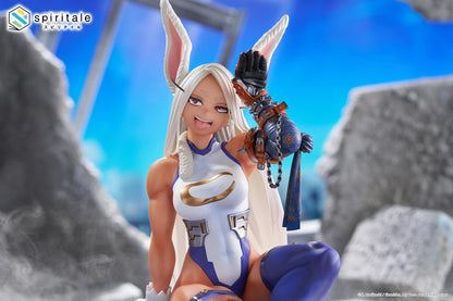 My Hero Academia 1/7 Scale Figure - Mirko -Rabbit-