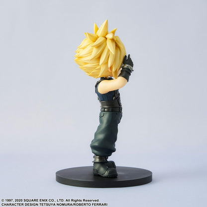 FINAL FANTASY VII REMAKE ADORABLE ARTS – CLOUD STRIFE