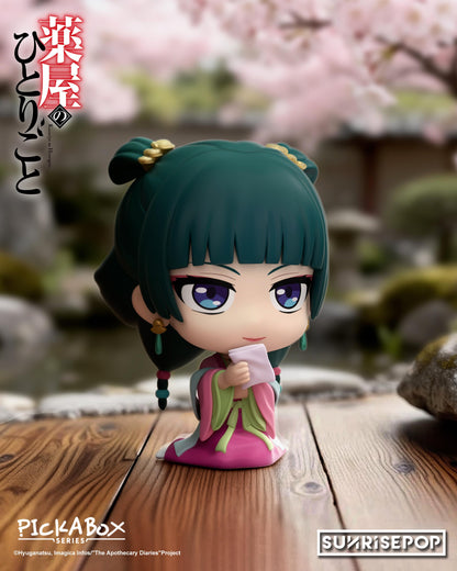 (Blind) The Apothecary Diaries - Blind Box - 4 Styles (1 Style/Pcs)
