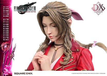 SQUARE ENIX MASTERLINE FINAL FANTASY VII REBIRTH 1/4 Scale – AERITH GAINSBOROUGH – DELUXE VER. [50% deposit required]