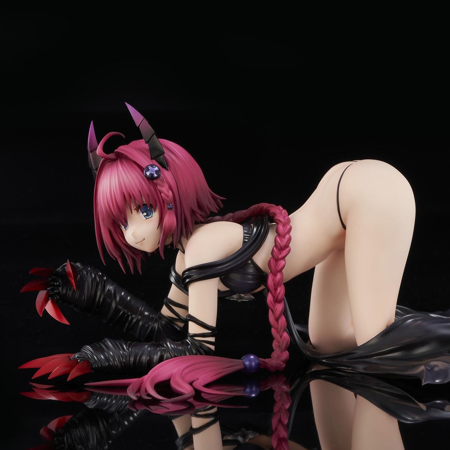 To Love-Ru Darkness - Mea Kurosaki Darkness Ver. (Renewal Package Edition) 1/6 Scale Figure