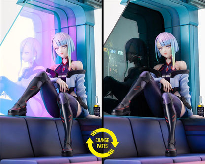 Cyberpunk: Edgerunners Lucy