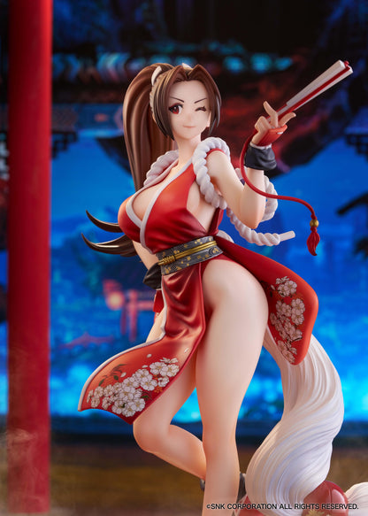 THE KING OF FIGHTERS XV - Mai Shiranui - AmiAmi LIMITED EDITION 1/7 Scale Figure