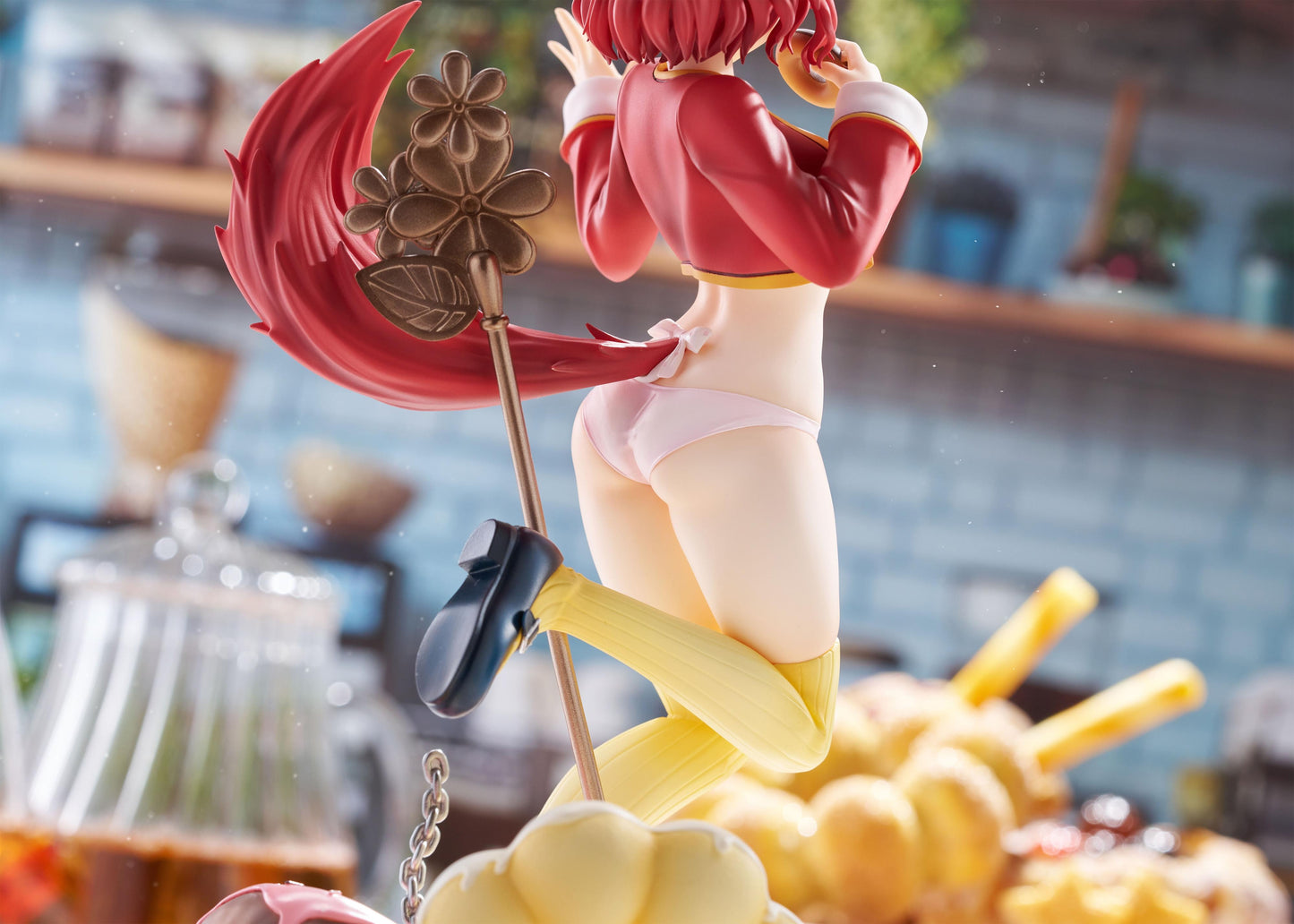 Amairo IsleNauts, Masaki Gaillard 1/7 Scale Figure