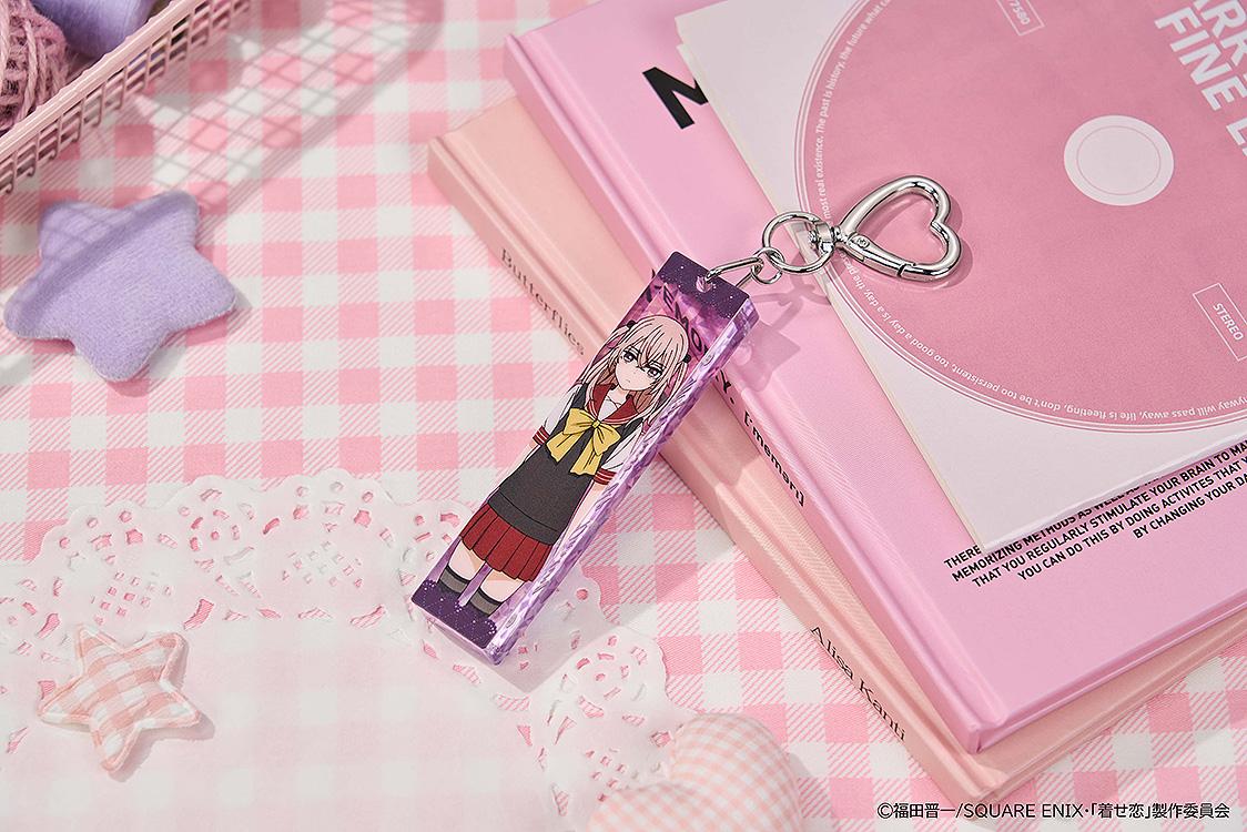 (Blind Box) My Dress-Up Darling Collectible Acrylic Keychain (8 Designs)