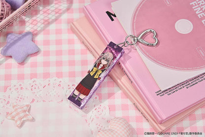 (Blind Box) My Dress-Up Darling Collectible Acrylic Keychain (8 Designs)