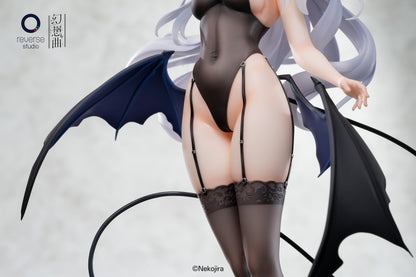 FANTASIAS Series Thea-chan Apprentice Succubus Ver. Set Edition 1/6 Scale Figure