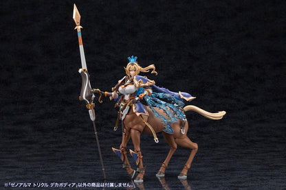 (Model Kits) ARCANADEA XenoAlma Trickle Dekapodia (Rerun)