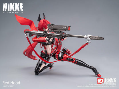 (Model Kits) GODDESS OF VICTORY: NIKKE Red Hood 1/12 Plastic Kit 1/12 Scale Plastic Model Kit