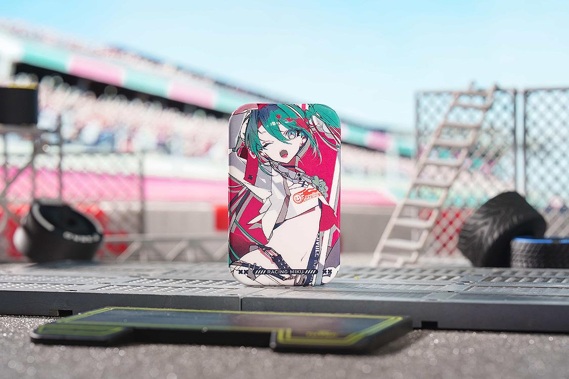 Hatsune Miku GT Project Hatsune Miku: Racing Ver. 2025 Collectible Pinback Button