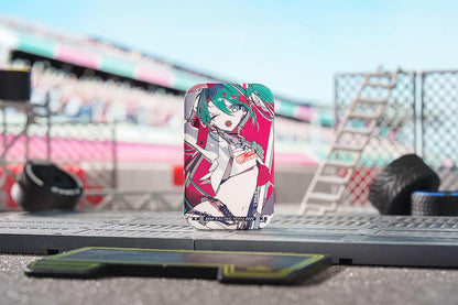 Hatsune Miku GT Project Hatsune Miku: Racing Ver. 2025 Collectible Pinback Button