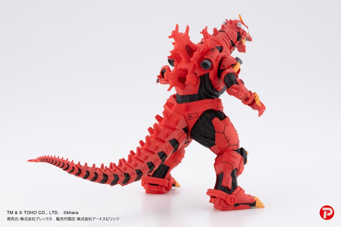 Gekizou series Type-3 Kiryu Eva color ver. Non Scale Figure