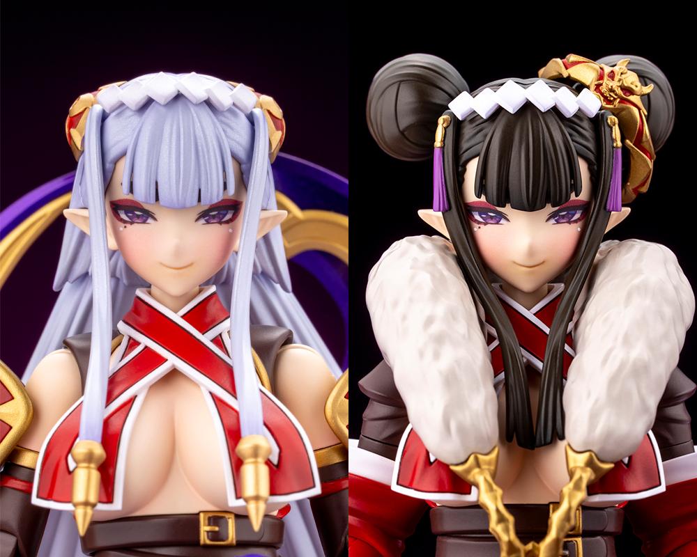 (Model Kits) ARCANADEA Ornela