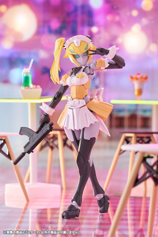 (Model Kits) MEGALOMARIA UNLIMITED UNIVERSE STARS