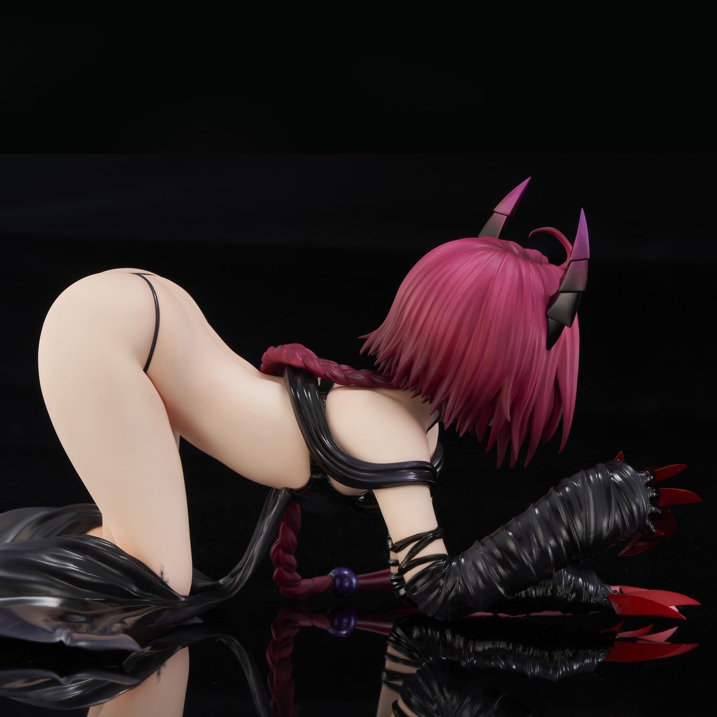 To Love-Ru Darkness - Mea Kurosaki Darkness Ver. (Renewal Package Edition) 1/6 Scale Figure