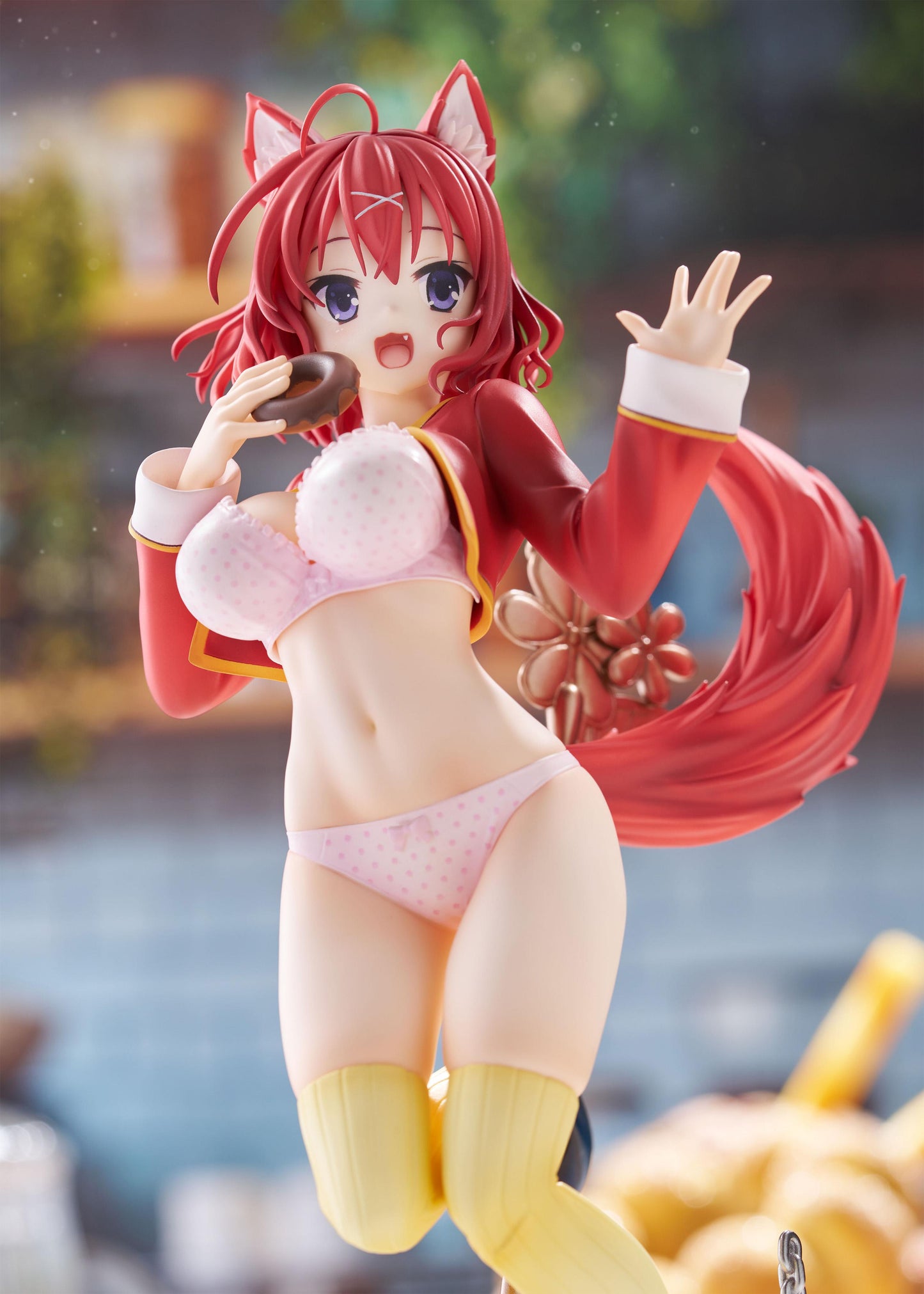 Amairo IsleNauts, Masaki Gaillard - AmiAmi LIMITED EDITION 1/7 Scale Figure