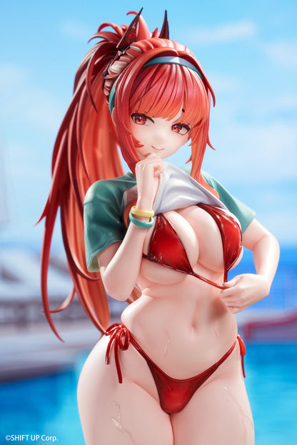 Goddess of Victory: Nikke Rapi: Red Hood - Red Flavor DELUXE EDITON 1/7 Scale Figure