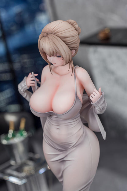 Muboubi na Erin illustration by Gwan-E 1/6 Scale Figure