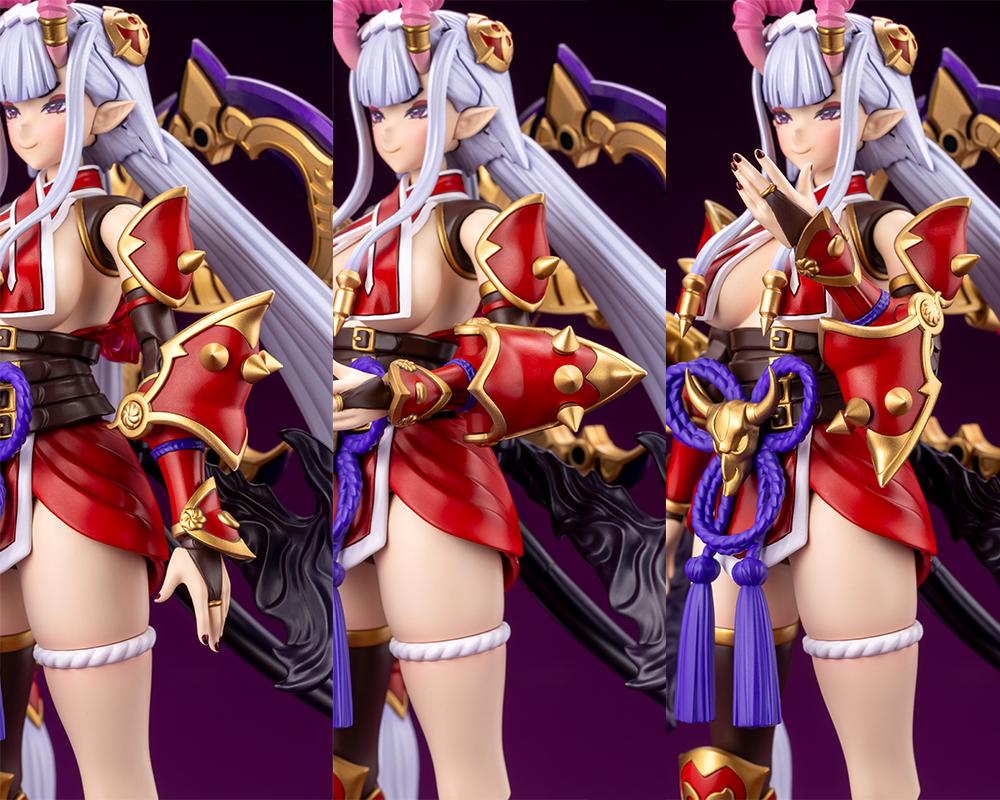 (Model Kits) ARCANADEA Ornela