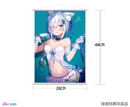 Shibarare Neko Putika-chan DELUXE EDITION 1/7 Scale Figure