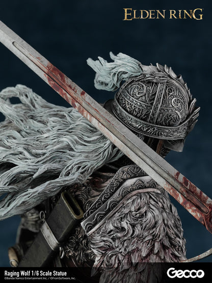 ELDEN RING, Raging Wolf 1/6 Scale Statue