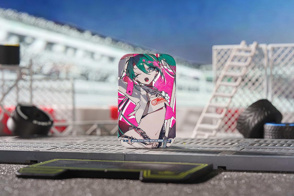 Hatsune Miku GT Project Hatsune Miku: Racing Ver. 2025 Collectible Pinback Button