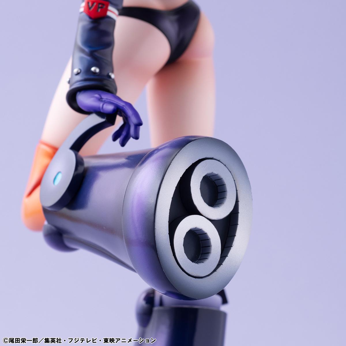Portrait.Of.Pirates ONE PIECE “Evolutionary History" Nico Robin