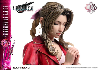 SQUARE ENIX MASTERLINE FINAL FANTASY VII REBIRTH 1/4 Scale – AERITH GAINSBOROUGH – DELUXE VER. [50% deposit required]