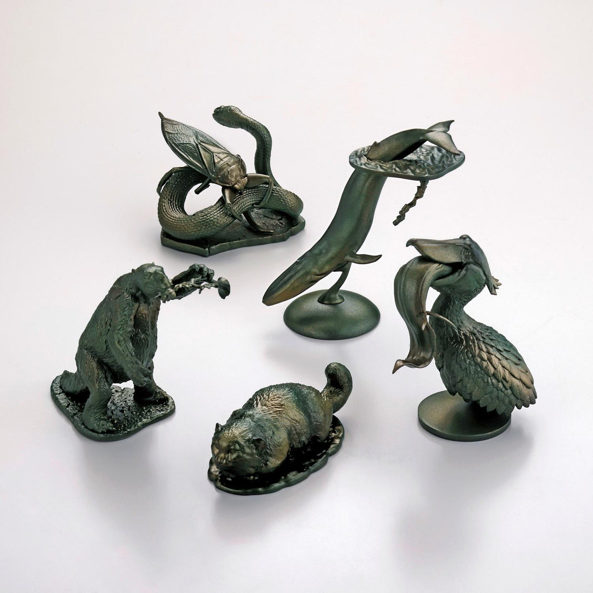 (Blind Box) Darwin's Amazing Animals: Stories of Wonder and Discovery Miniature Figure BOX