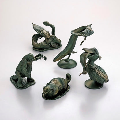 (Blind Box) Darwin's Amazing Animals: Stories of Wonder and Discovery Miniature Figure BOX