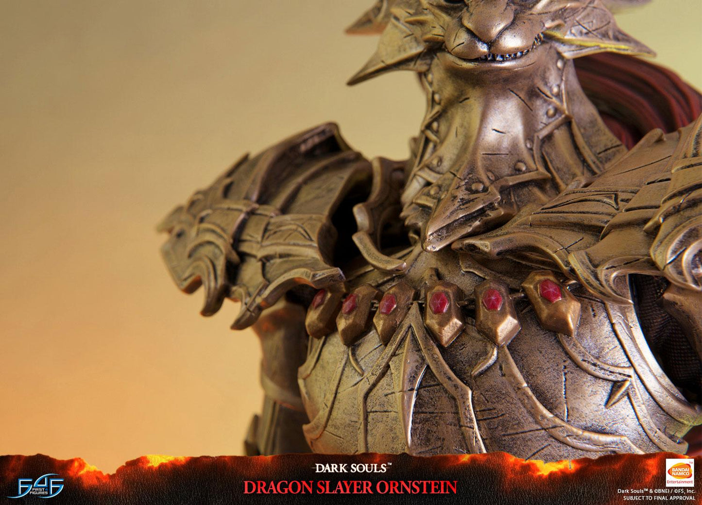 Dragon Slayer Ornstein Exclusive